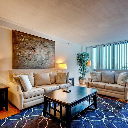 בוסטון Global Luxury Suites At The Commonwealth מראה חיצוני תמונה