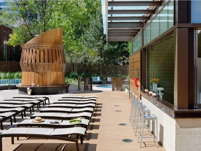 בוסטון Global Luxury Suites At The Commonwealth מראה חיצוני תמונה