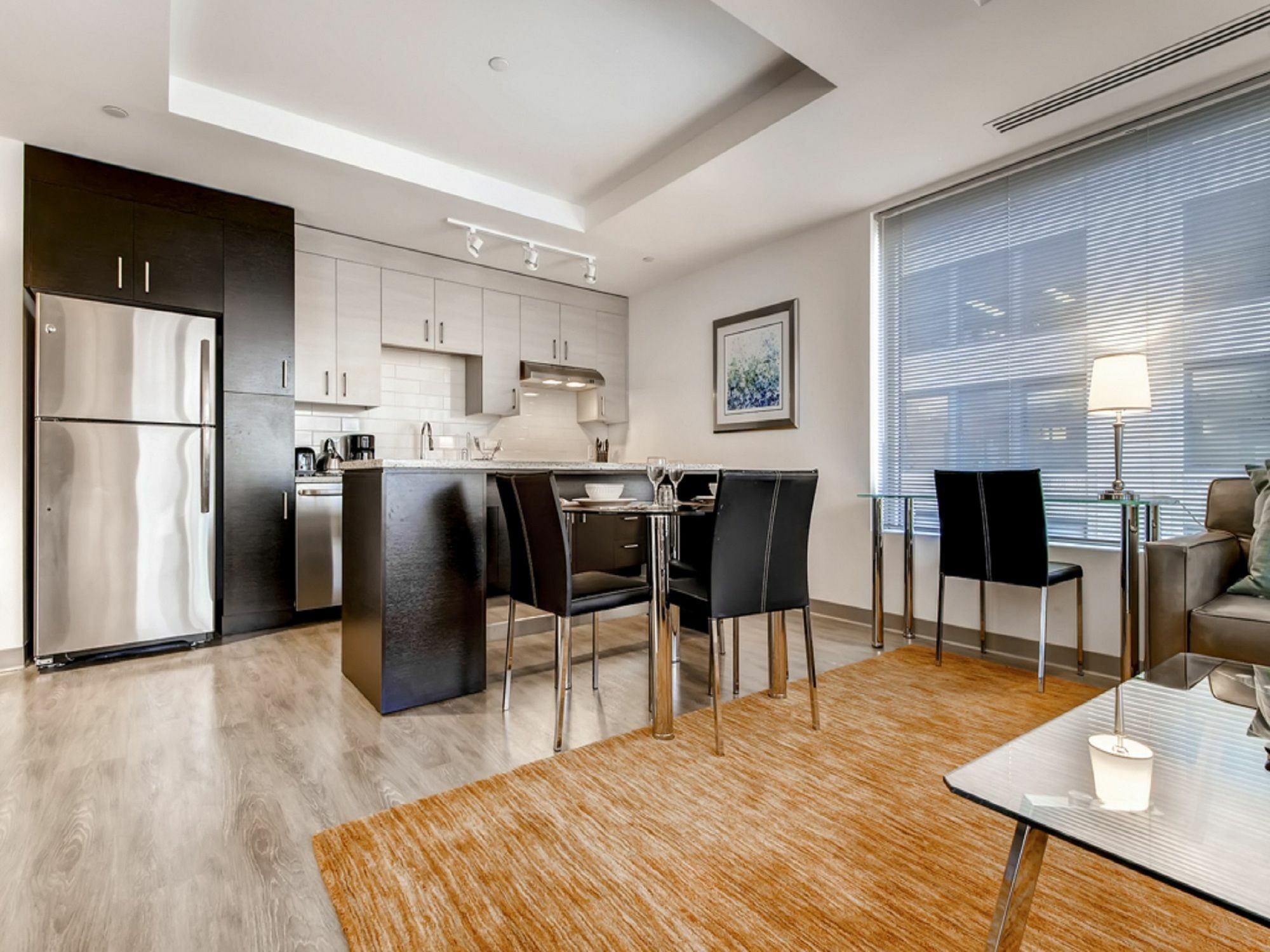 בוסטון Global Luxury Suites At The Commonwealth מראה חיצוני תמונה