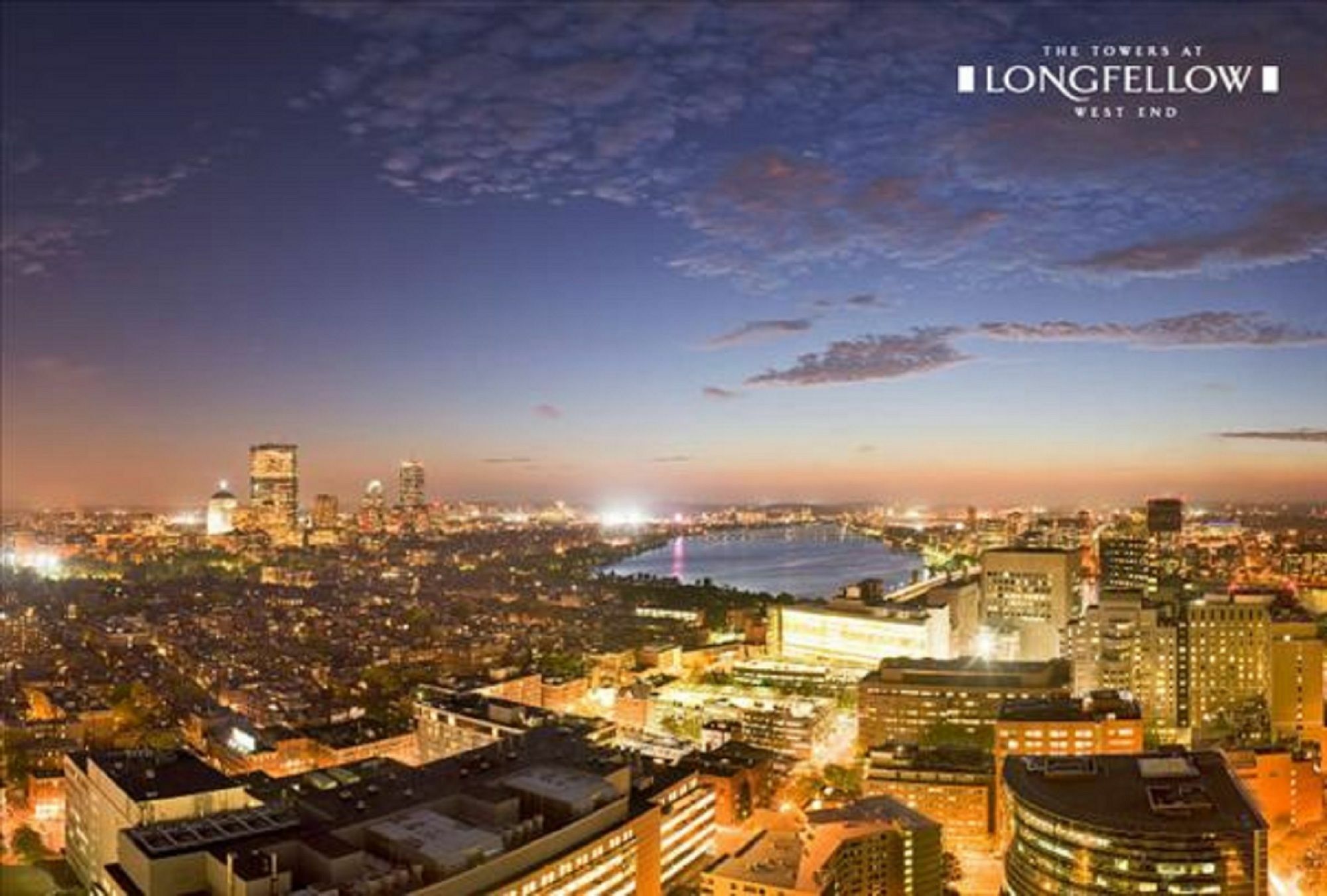 בוסטון Global Luxury Suites At The Commonwealth מראה חיצוני תמונה