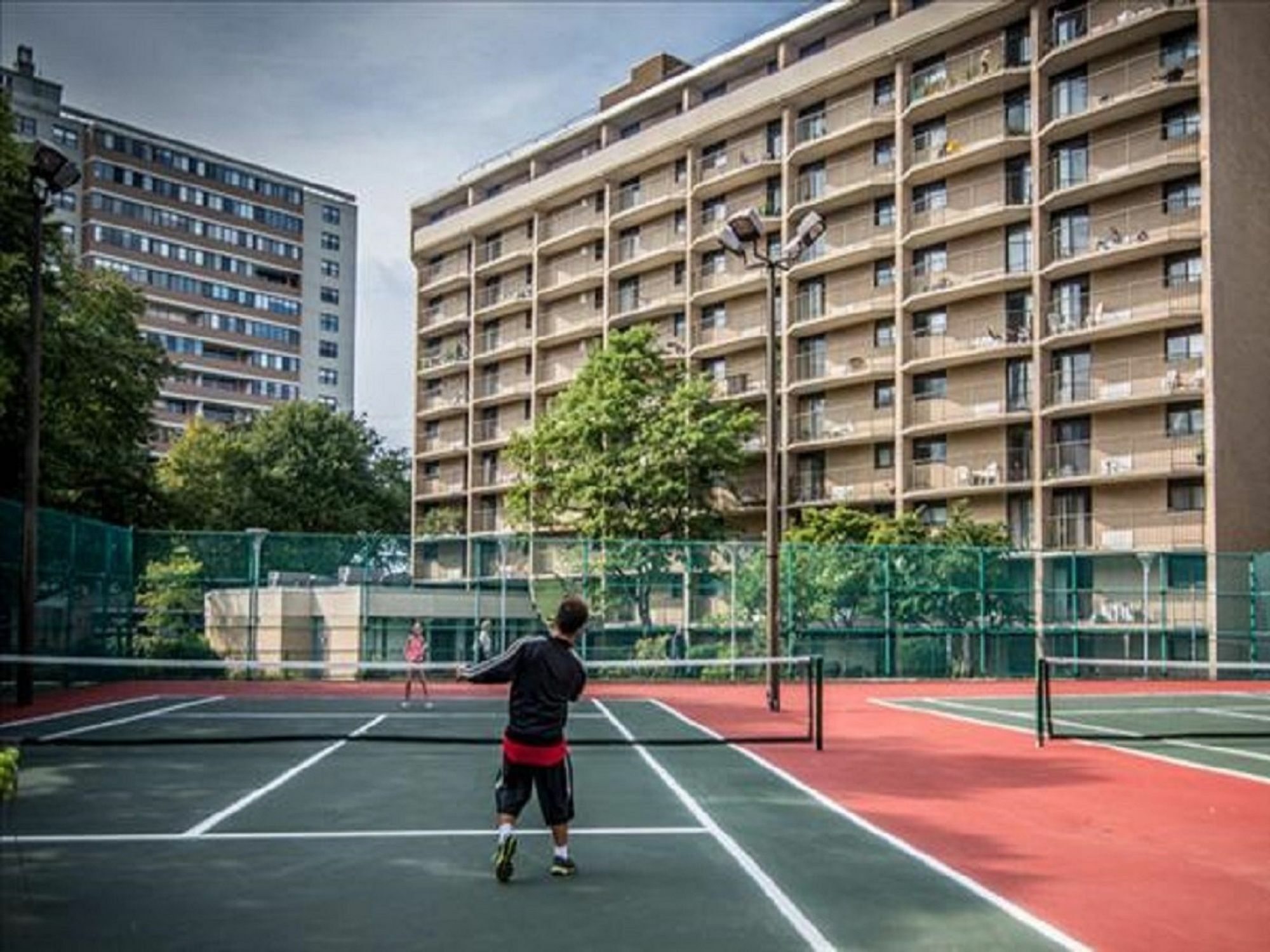 בוסטון Global Luxury Suites At The Commonwealth מראה חיצוני תמונה