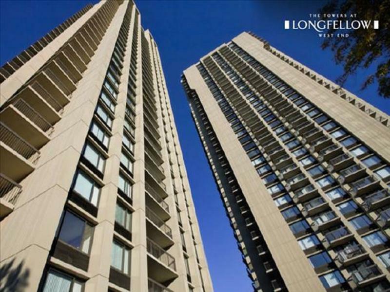 בוסטון Global Luxury Suites At The Commonwealth מראה חיצוני תמונה