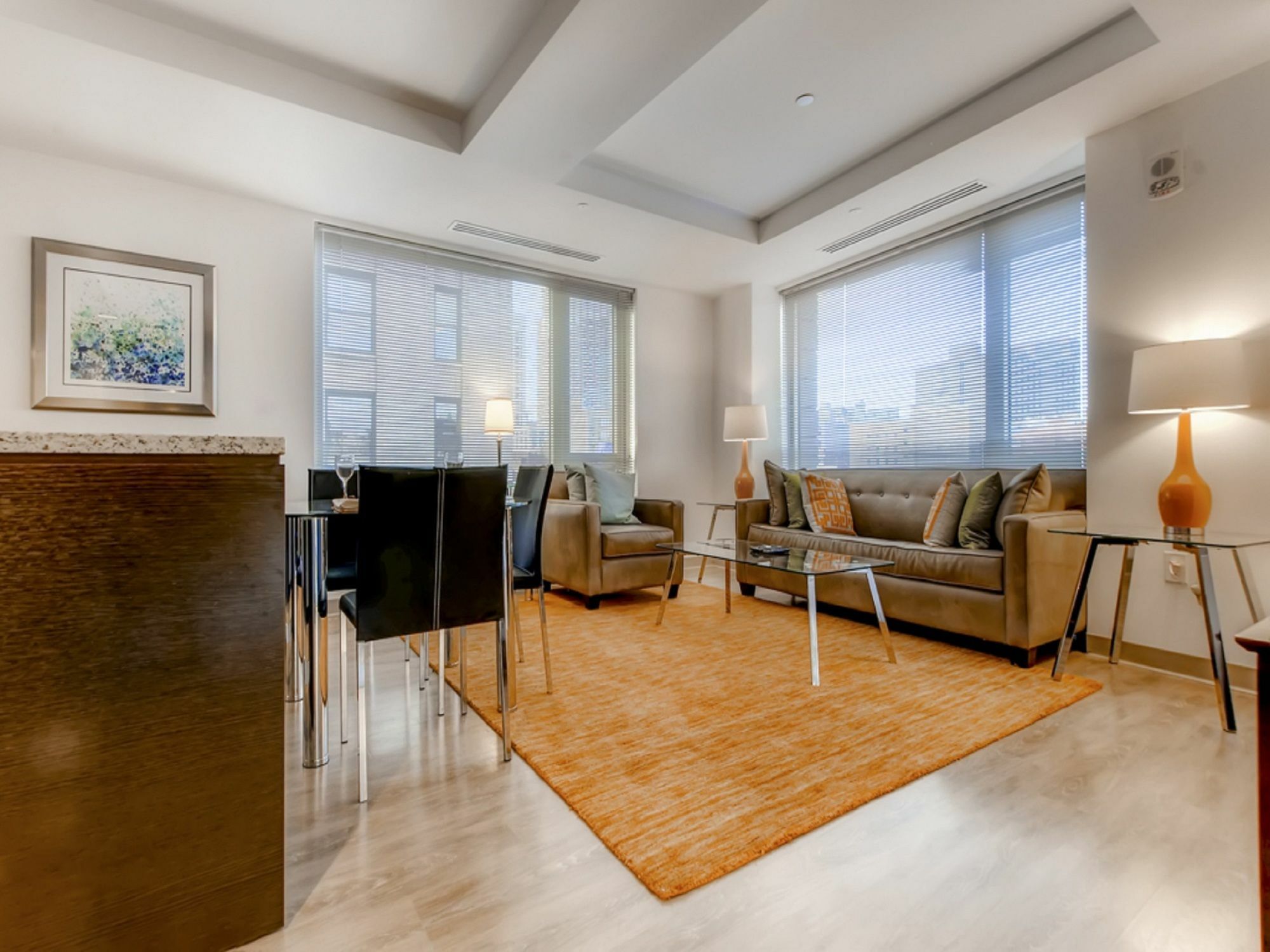 בוסטון Global Luxury Suites At The Commonwealth מראה חיצוני תמונה