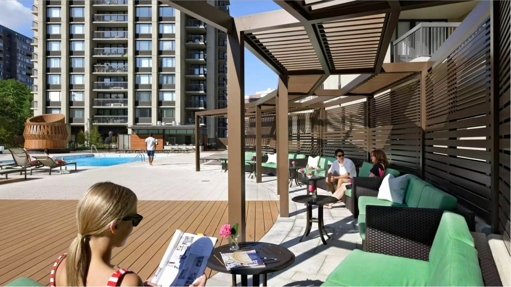 בוסטון Global Luxury Suites At The Commonwealth מראה חיצוני תמונה