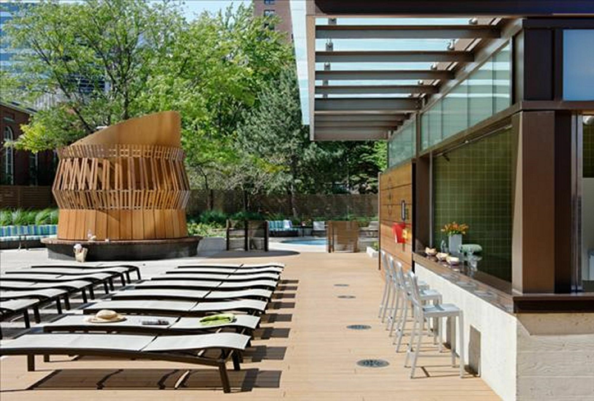 בוסטון Global Luxury Suites At The Commonwealth מראה חיצוני תמונה