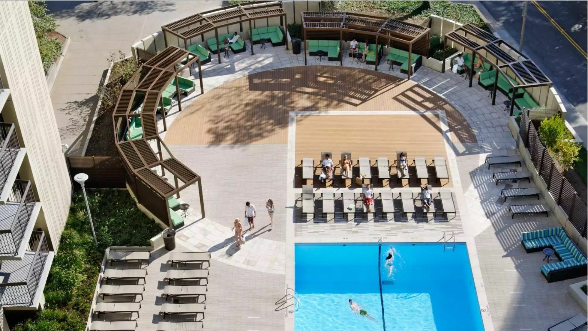 בוסטון Global Luxury Suites At The Commonwealth מראה חיצוני תמונה