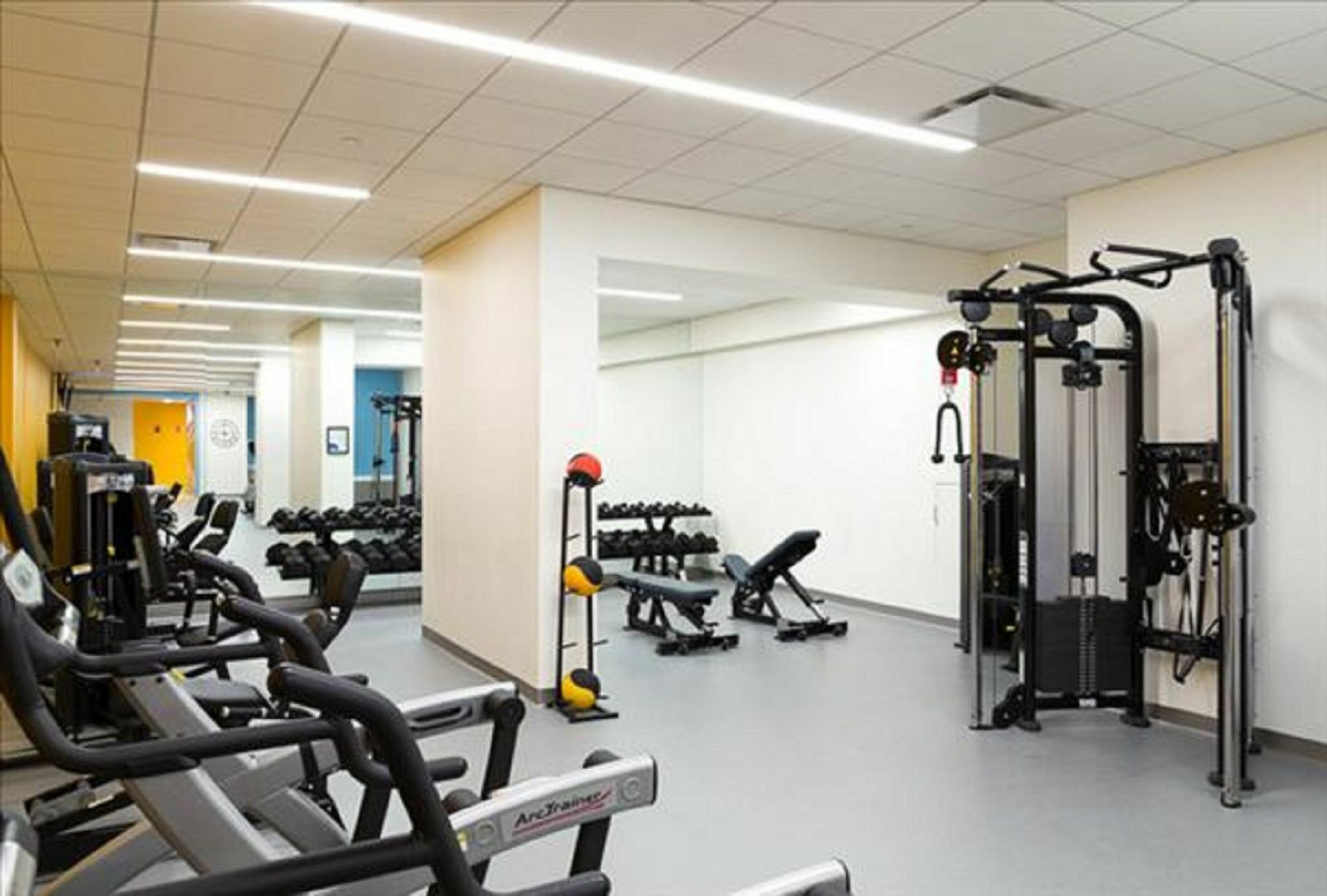 בוסטון Global Luxury Suites At The Commonwealth מראה חיצוני תמונה